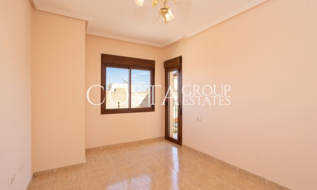 Resale - House -
San Miguel de Salinas - San Miguel de Salinas Centro