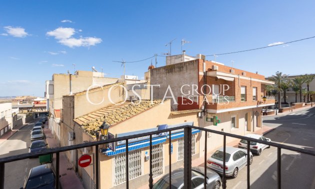 Resale - House -
San Miguel de Salinas - San Miguel de Salinas Centro