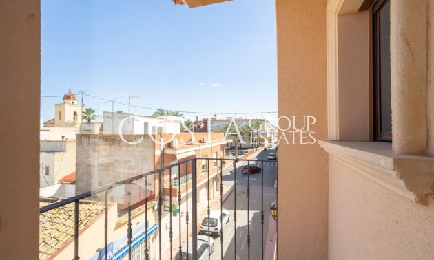 Resale - House -
San Miguel de Salinas - San Miguel de Salinas Centro