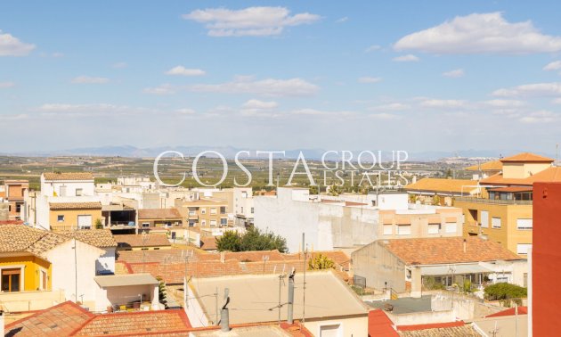 Resale - House -
San Miguel de Salinas - San Miguel de Salinas Centro