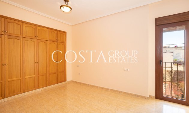 Resale - House -
San Miguel de Salinas - San Miguel de Salinas Centro