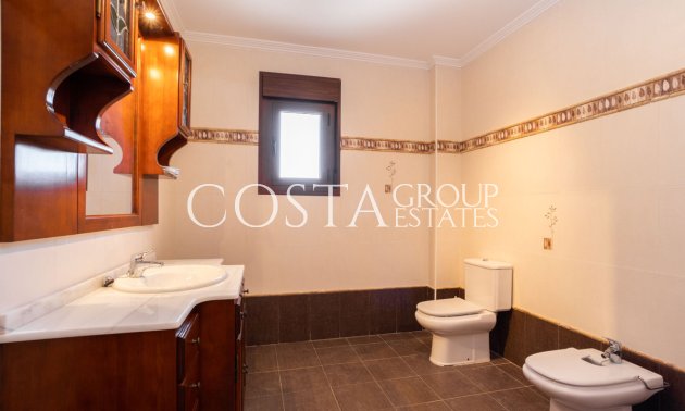 Resale - House -
San Miguel de Salinas - San Miguel de Salinas Centro