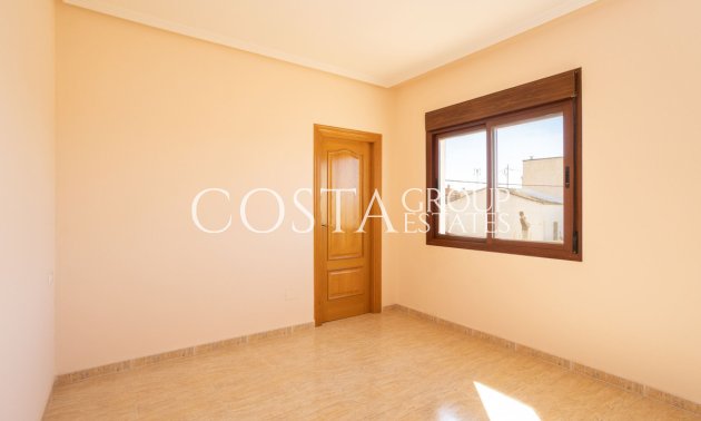 Resale - House -
San Miguel de Salinas - San Miguel de Salinas Centro