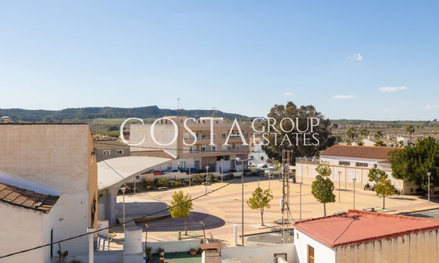 Resale - House -
San Miguel de Salinas - San Miguel de Salinas Centro