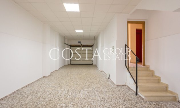 Resale - House -
San Miguel de Salinas - San Miguel de Salinas Centro