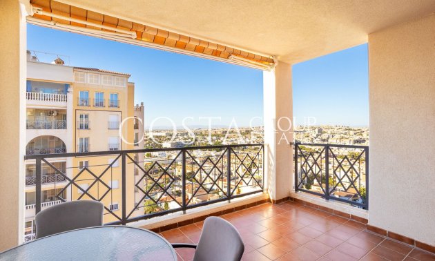 Resale - Apartments -
Torrevieja - Torrevieja Centro