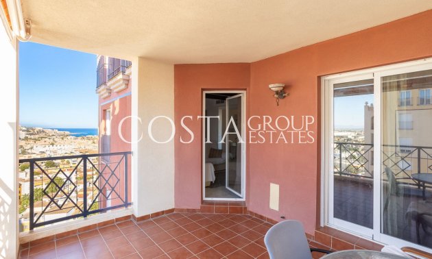 Resale - Apartments -
Torrevieja - Torrevieja Centro