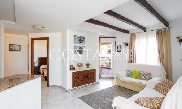 Resale - Apartments -
Torrevieja - Torrevieja Centro