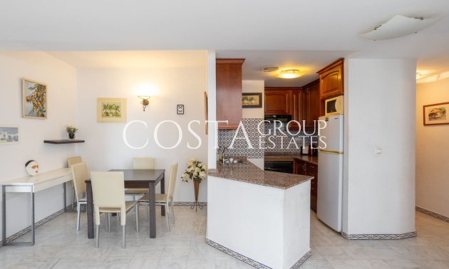 Resale - Apartments -
Torrevieja - Torrevieja Centro