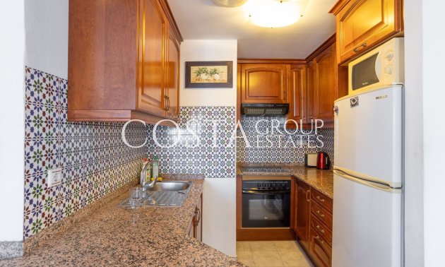 Resale - Apartments -
Torrevieja - Torrevieja Centro