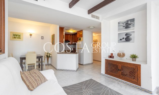 Resale - Apartments -
Torrevieja - Torrevieja Centro