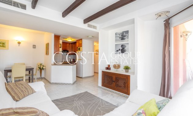 Resale - Apartments -
Torrevieja - Torrevieja Centro