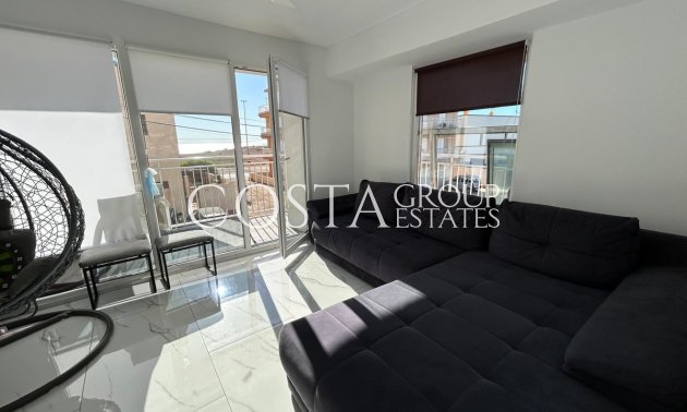 Resale - Apartments -
Torrevieja - Torrevieja Centro
