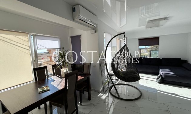 Resale - Apartments -
Torrevieja - Torrevieja Centro