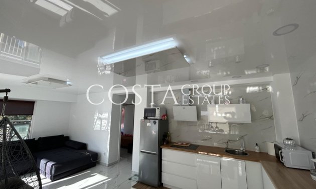 Resale - Apartments -
Torrevieja - Torrevieja Centro