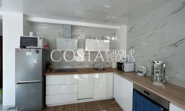 Resale - Apartments -
Torrevieja - Torrevieja Centro