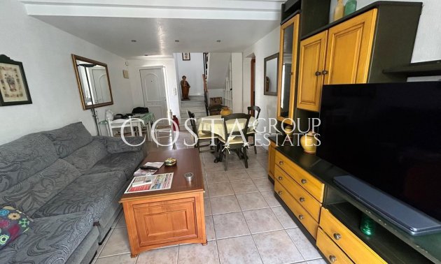 Wiederverkauf - House -
Torrevieja - Torrevieja Centro