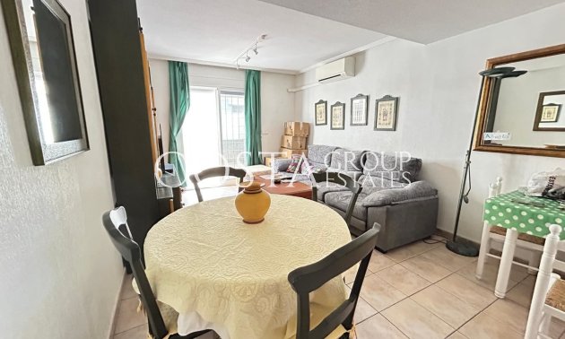 Wiederverkauf - House -
Torrevieja - Torrevieja Centro