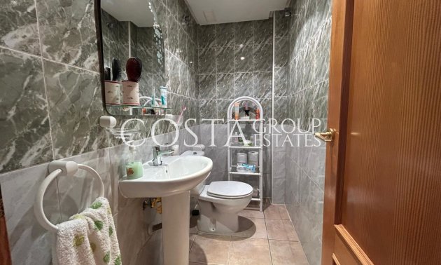 Wiederverkauf - House -
Torrevieja - Torrevieja Centro