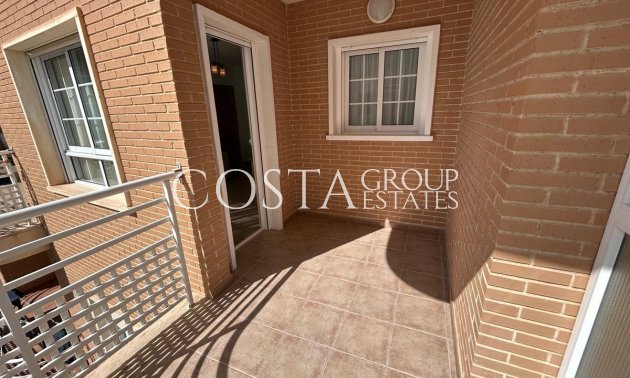 Resale - Apartments -
Guardamar del Segura - El Moncayo