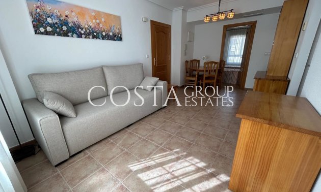 Resale - Apartments -
Guardamar del Segura - El Moncayo