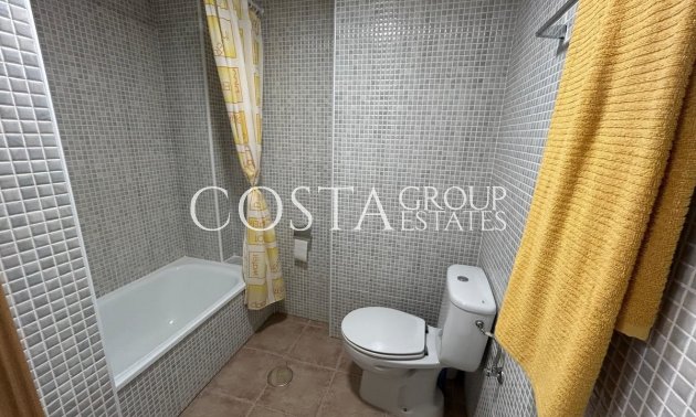 Resale - Apartments -
Guardamar del Segura - El Moncayo