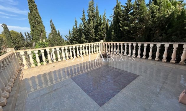 Resale - Villa -
San Fulgencio - La Marina