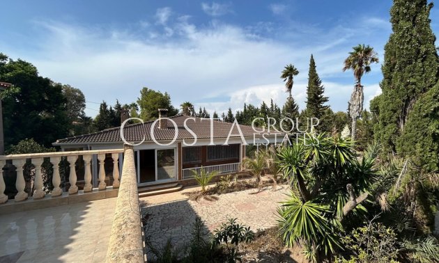 Resale - Villa -
San Fulgencio - La Marina