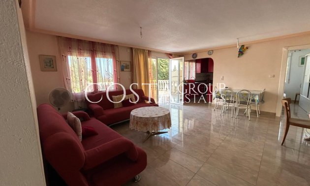 Resale - Villa -
San Fulgencio - La Marina