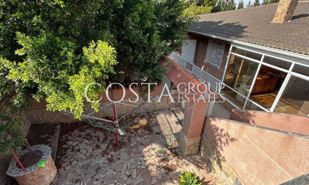 Resale - Villa -
San Fulgencio - La Marina