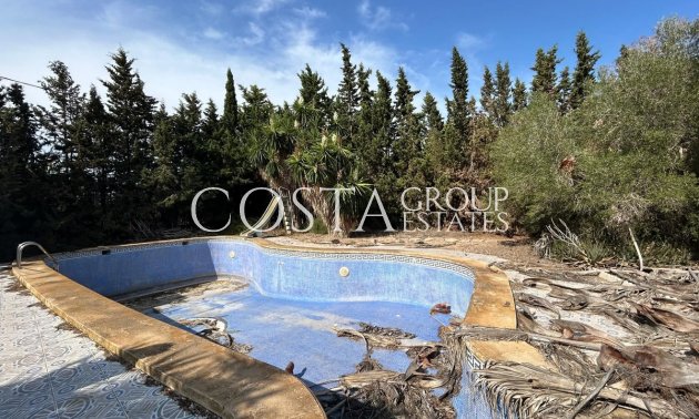 Resale - Villa -
San Fulgencio - La Marina