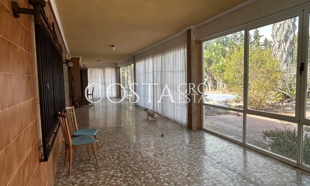 Resale - Villa -
San Fulgencio - La Marina