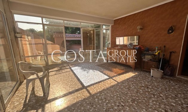 Resale - Villa -
San Fulgencio - La Marina