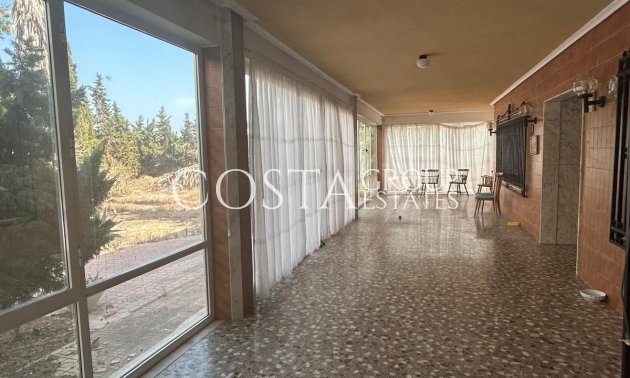 Resale - Villa -
San Fulgencio - La Marina