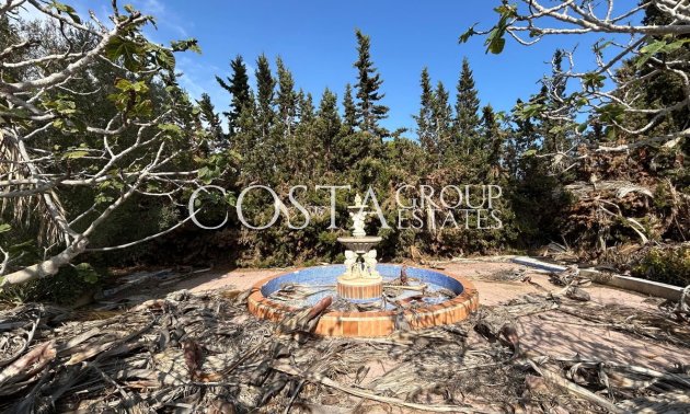 Resale - Villa -
San Fulgencio - La Marina