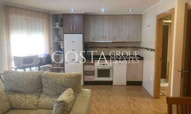 Resale - House -
San Miguel de Salinas - San Miguel de Salinas Centro