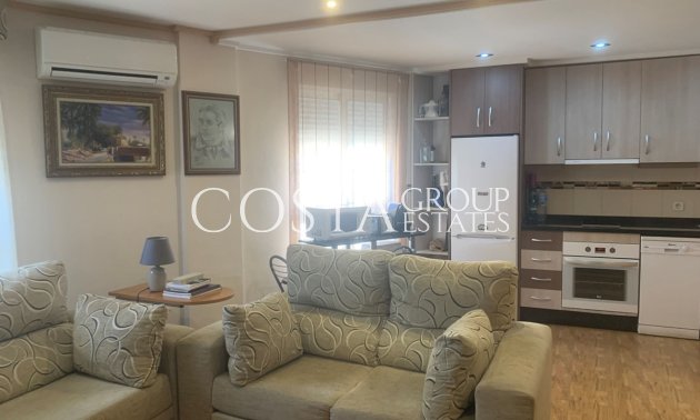 Resale - House -
San Miguel de Salinas - San Miguel de Salinas Centro