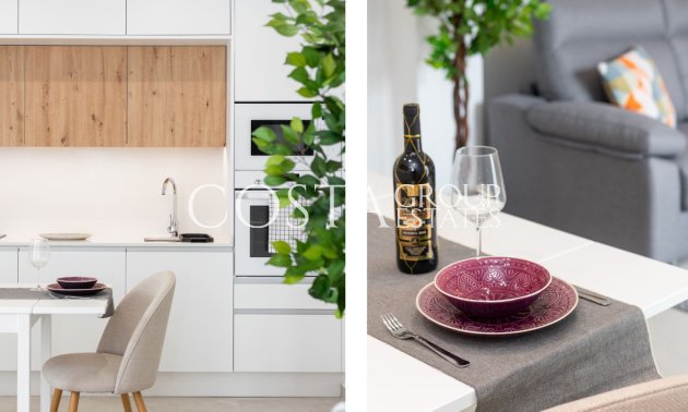 Resale - Apartments -
San Pedro del Pinatar - Lo Pagan