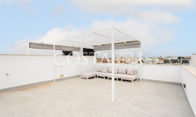 Resale - Apartments -
San Pedro del Pinatar - Lo Pagan