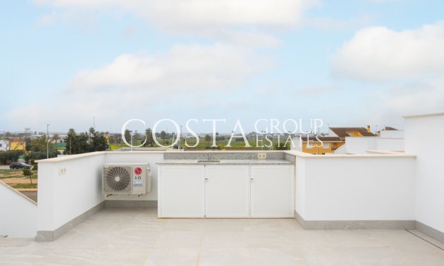 Resale - Apartments -
San Pedro del Pinatar - Lo Pagan