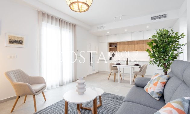 Resale - Apartments -
San Pedro del Pinatar - Lo Pagan