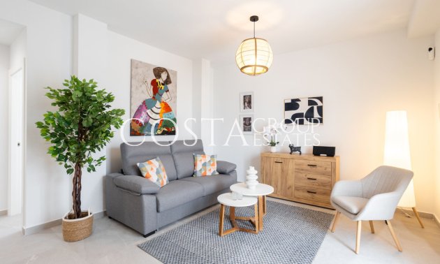 Resale - Apartments -
San Pedro del Pinatar - Lo Pagan