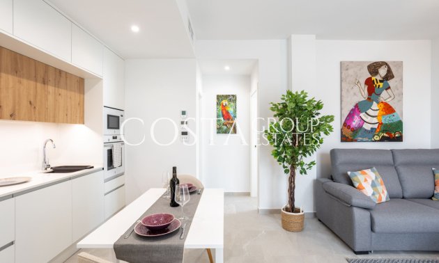 Resale - Apartments -
San Pedro del Pinatar - Lo Pagan