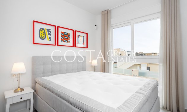 Resale - Apartments -
San Pedro del Pinatar - Lo Pagan