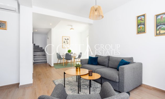 Resale - Villa -
Orihuela - Playa Flamenca