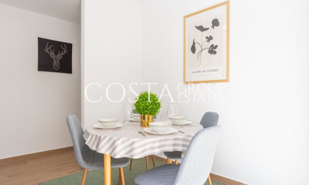 Resale - Villa -
Orihuela - Playa Flamenca