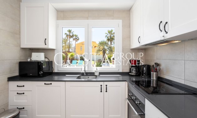 Resale - Villa -
Orihuela - Playa Flamenca