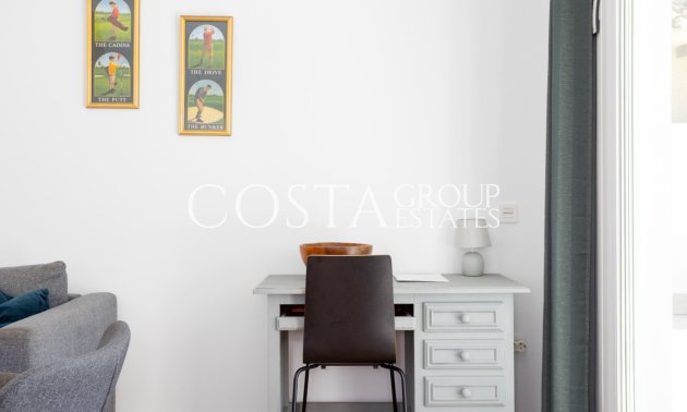 Resale - Villa -
Orihuela - Playa Flamenca