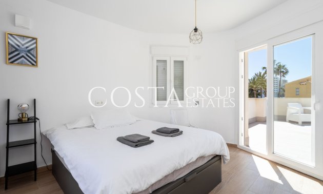 Resale - Villa -
Orihuela - Playa Flamenca