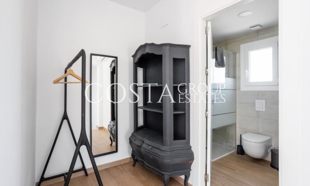 Resale - Villa -
Orihuela - Playa Flamenca